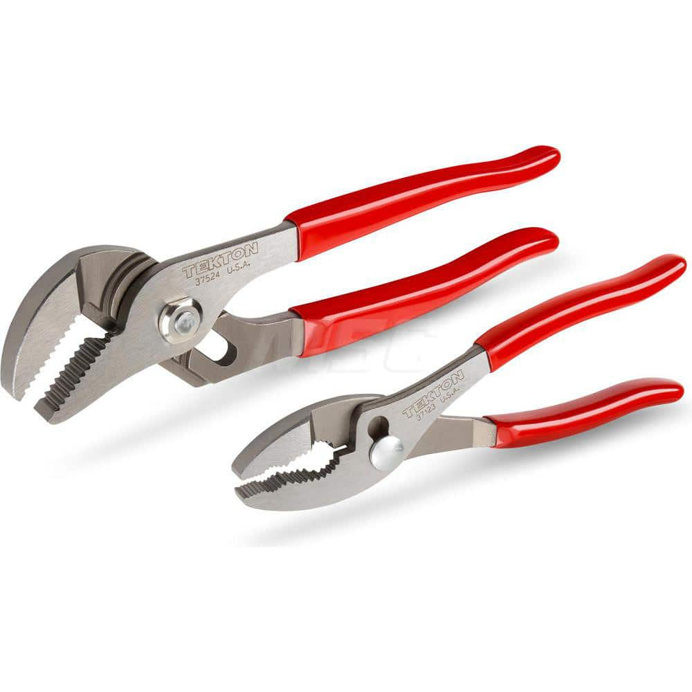 Plier Set: 2 Pc