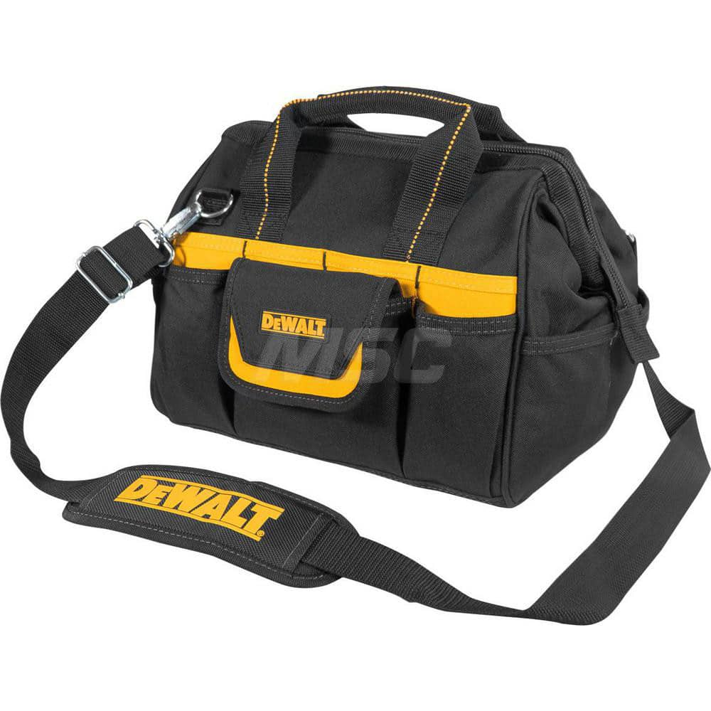 Tool Bag & Tote: 29 Pocket 12″ OAW, Polyester