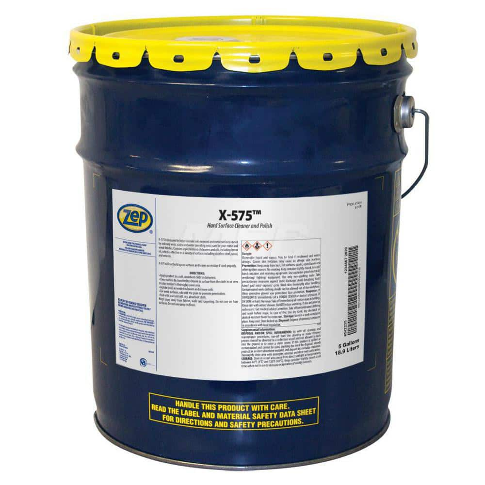 All-Purpose Cleaner: 5 gal Pail Liquid, Fruity Scent