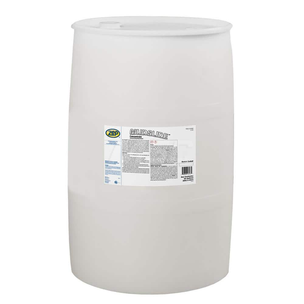 All-Purpose Cleaner: 55 gal Drum Liquid, Low Odor Scent