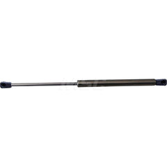 Hydraulic Dampers & Gas Springs; Fitting Type: None; Material: Steel; Extended Length: 12.00; Load Capacity: 20 lbs; Rod Diameter (Decimal Inch): 0.25; Tube Diameter: 0.590; End Fitting Connection: Plastic Ball Socket; Compressed Length: 8.5; Extension Fo