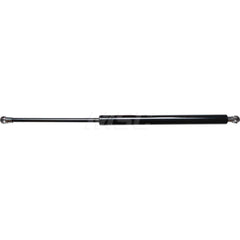 Hydraulic Dampers & Gas Springs; Fitting Type: None; Material: Steel; Extended Length: 15.60; Load Capacity: 90 lbs; Rod Diameter (Decimal Inch): 0.32; Tube Diameter: 0.750; End Fitting Connection: Threaded End; Compressed Length: 9.6; Extension Force: 90