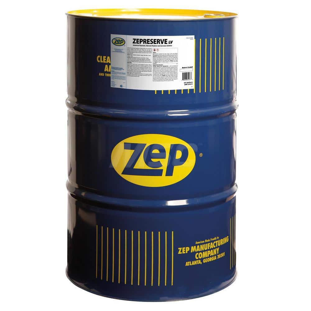 Penetrant & Lubricant: 55 gal Drum Amber