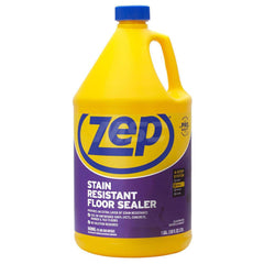 Sealer: 1 gal Bottle, Use On Floors Hard Floor Care