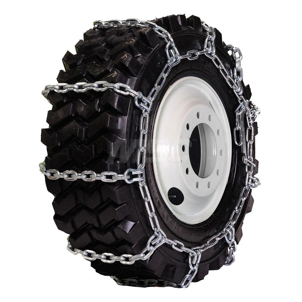 Tire Chains; For Use With: 14-17.5; Axle Type: Single Axle