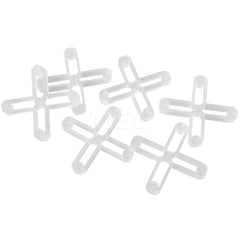 Carpet & Tile Installation Tools; Type: Plastic Spacers; Application: Tile