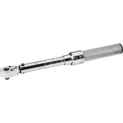 Torque Wrench: 3/8″ Hex Drive 10.2 to 98.3 Nm, 16'' OAL