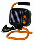 178 Series 120 Volt Ceramic Fan Forced Portable Heater - Strong Tooling
