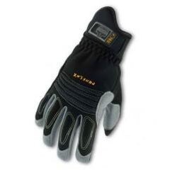 740 S BLK FIRE&RESCUE ROPE GLOVES - Strong Tooling