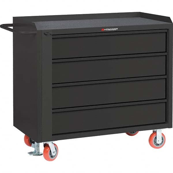 Little Giant - Mobile Work Centers Type: Mobile Cabinet Load Capacity (Lb.): 3,600 - Strong Tooling