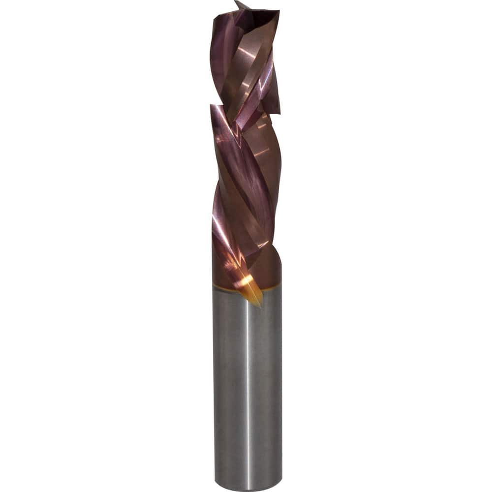 Spiral Router Bits; Bit Material: Solid Carbide; Router Style: Three Edge; Compression; Flute Type: Compression; Piloted: No; Cutting Direction: Left Hand