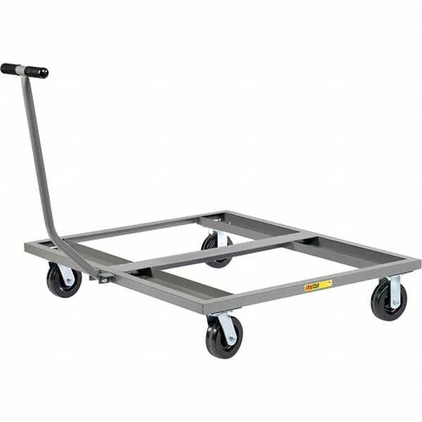 Little Giant - 3,600 Lb Capacity Steel Pallet Handler - 9" High - Strong Tooling