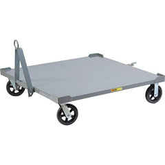 Little Giant - 2,400 Lb Capacity Steel Pallet Handler - 12" High - Strong Tooling