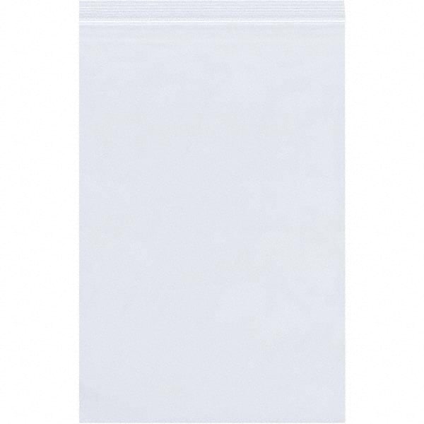 Value Collection - Pack of (1000) 5 x 8" 4 mil Reclosable Poly Bags - Strong Tooling