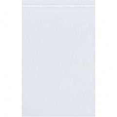 Value Collection - Pack of (1000) 5 x 8" 4 mil Reclosable Poly Bags - Strong Tooling