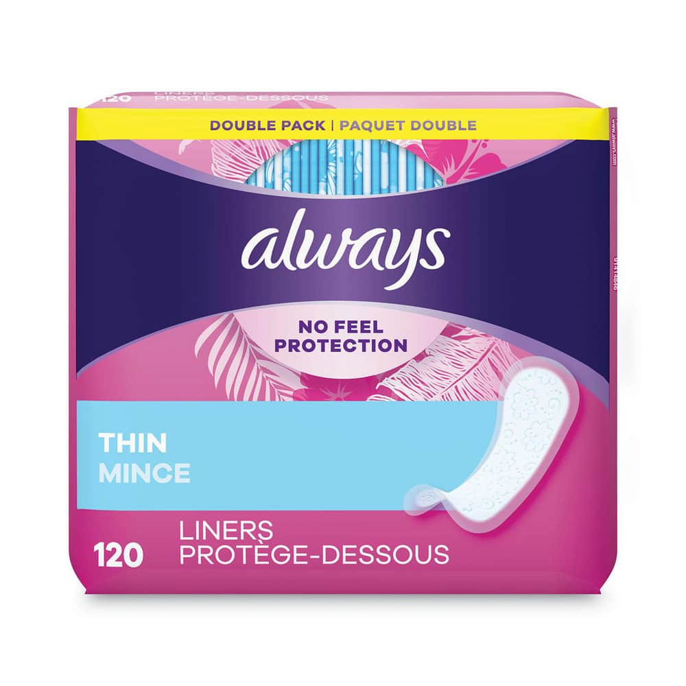 Feminine Hygiene Products; Type: Panty Liner; Absorption Level: Regular; Additional Information: Regular; Product Type: Panty Liner