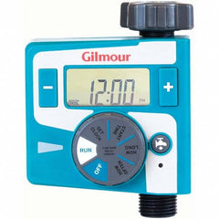 Gilmour - Lawn Sprinkler Timers Type: Auto ON/OFF Single Outlet Electronic Timer Number of Watering Modes: 1 - Strong Tooling