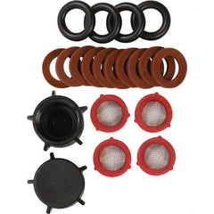 Gilmour - Garden Hose Fittings & Repair Kits Type: Wall Washer Kit Connector Type: Washer - Strong Tooling