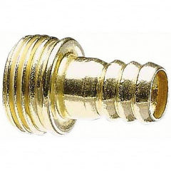 Nelson - Garden Hose Fittings & Repair Kits Type: Connector Connector Type: Male - Strong Tooling