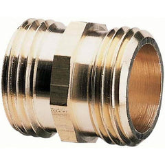 Nelson - Garden Hose Fittings & Repair Kits Type: Connector Connector Type: Male Hose to Male Hose - Strong Tooling