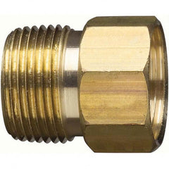 Nelson - Garden Hose Fittings & Repair Kits Type: Connector Connector Type: Female Hose to Male Pipe - Strong Tooling