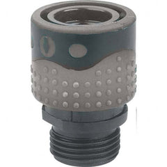 Gilmour - Garden Hose Fittings & Repair Kits Type: Connector Connector Type: Female - Strong Tooling