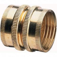 Gilmour - Garden Hose Fittings & Repair Kits Type: Connector Connector Type: Female Hose to Female Hose - Strong Tooling