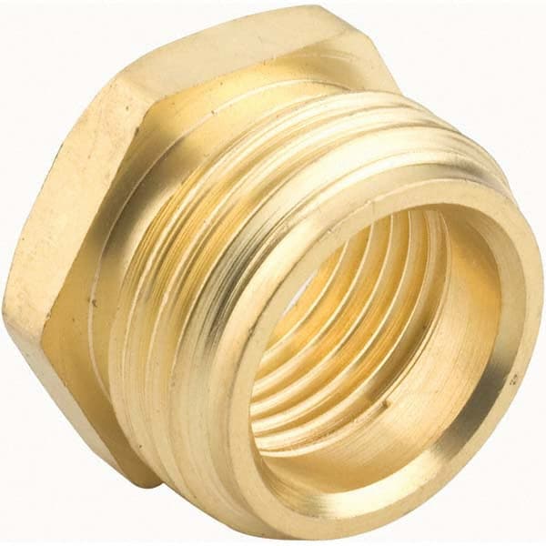 Gilmour - Garden Hose Fittings & Repair Kits Type: Connector Connector Type: Male Hose to Female Pipe - Strong Tooling