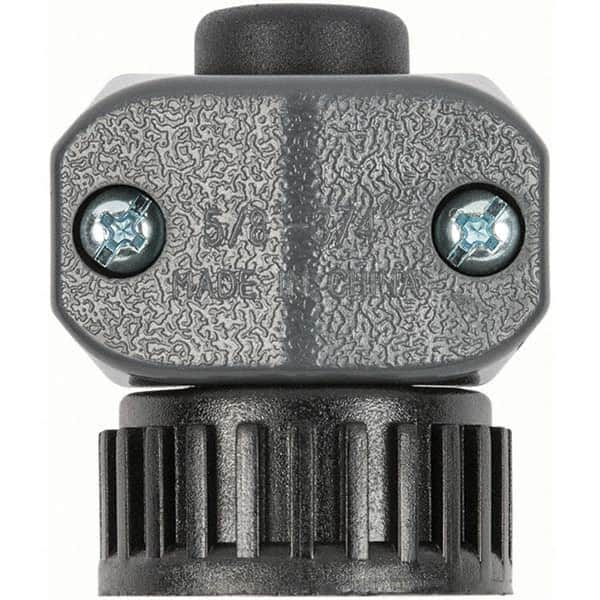 Gilmour - Garden Hose Fittings & Repair Kits Type: Clamp-Style Coupler Connector Type: Female - Strong Tooling