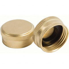 Gilmour - Garden Hose Fittings & Repair Kits Type: Garden Hose Cap Connector Type: Garden Hose Cap - Strong Tooling