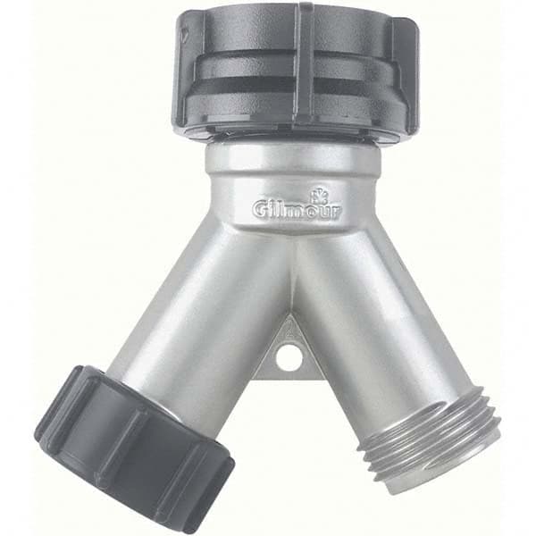 Gilmour - Garden Hose Fittings & Repair Kits Type: Connector Connector Type: Male; Female - Strong Tooling