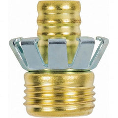 Nelson - Garden Hose Fittings & Repair Kits Type: Coupler Connector Type: Male - Strong Tooling