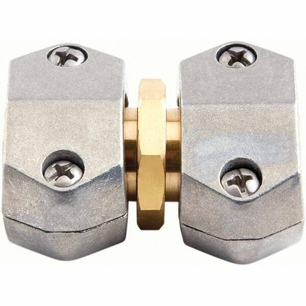 Gilmour - Garden Hose Fittings & Repair Kits Type: Clamp-Style Coupler Connector Type: Quick Connect - Strong Tooling