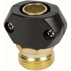 Gilmour - Garden Hose Fittings & Repair Kits Type: Coupler Connector Type: Male - Strong Tooling