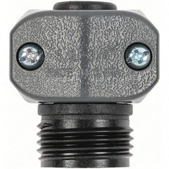 Gilmour - Garden Hose Fittings & Repair Kits Type: Clamp-Style Coupler Connector Type: Male - Strong Tooling