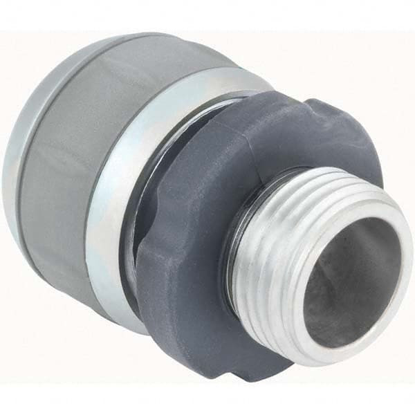 Gilmour - Garden Hose Fittings & Repair Kits Type: Compression Fitting Connector Type: Male - Strong Tooling