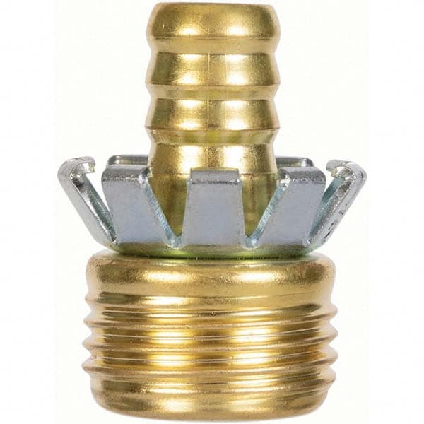 Gilmour - Garden Hose Fittings & Repair Kits Type: Coupler Connector Type: Male - Strong Tooling