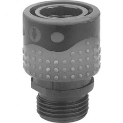 Gilmour - Garden Hose Fittings & Repair Kits Type: Connector Connector Type: Male; Female - Strong Tooling