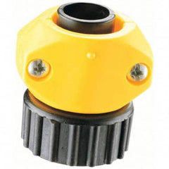 Nelson - Garden Hose Fittings & Repair Kits Type: Clamp-Style Coupler Connector Type: Male - Strong Tooling