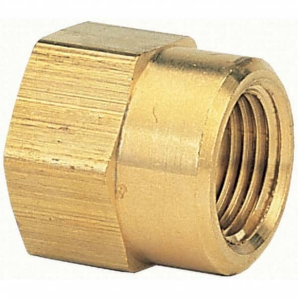 Gilmour - Garden Hose Fittings & Repair Kits Type: Connector Connector Type: Female Hose to Female Pipe - Strong Tooling