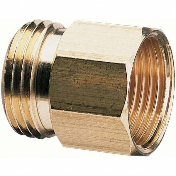 Gilmour - Garden Hose Fittings & Repair Kits Type: Connector Connector Type: Male Hose to Female Pipe - Strong Tooling