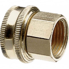 Nelson - Garden Hose Fittings & Repair Kits Type: Connector Connector Type: Female Hose to Female Pipe - Strong Tooling