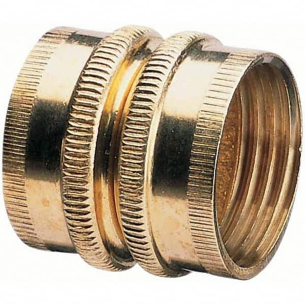 Nelson - Garden Hose Fittings & Repair Kits Type: Connector Connector Type: Female Hose to Female Hose - Strong Tooling