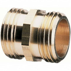 Gilmour - Garden Hose Fittings & Repair Kits Type: Connector Connector Type: Male Hose to Male Hose - Strong Tooling