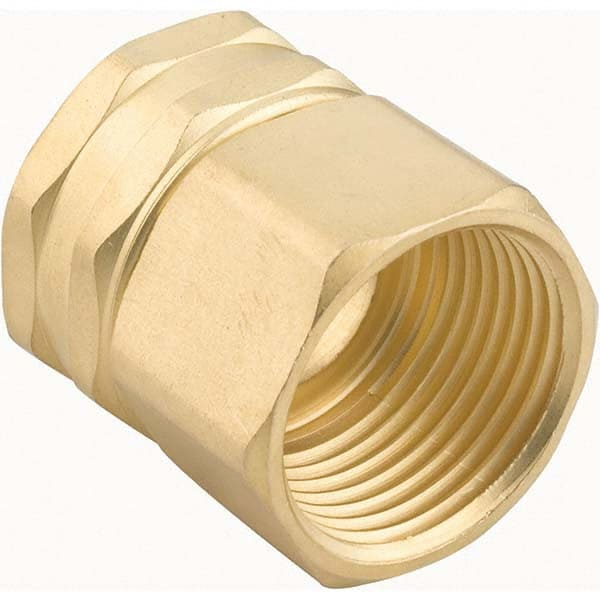 Gilmour - Garden Hose Fittings & Repair Kits Type: Connector Connector Type: Female Hose to Female Hose - Strong Tooling