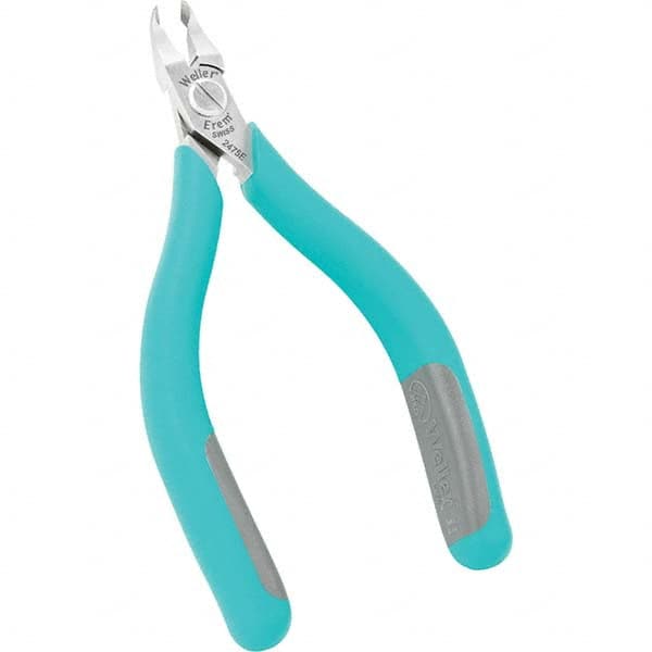 Erem - Cutting Pliers Type: Flush Cutter Insulated: NonInsulated - Strong Tooling