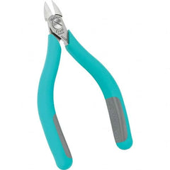 Erem - Cutting Pliers Type: Side-Cutting Pliers Insulated: NonInsulated - Strong Tooling