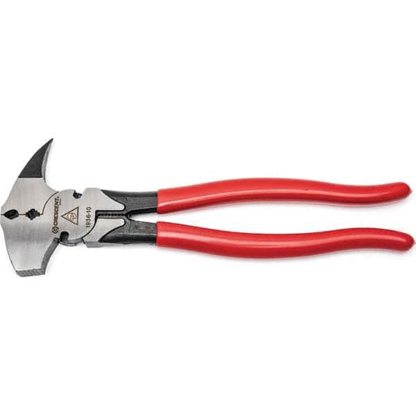 Crescent - Cutting Pliers Type: Fencing Pliers Insulated: NonInsulated - Strong Tooling