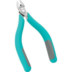 Erem - Cutting Pliers Type: Diagonal Cutter Insulated: NonInsulated - Strong Tooling