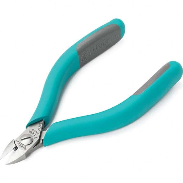 Erem - Cutting Pliers Type: Diagonal Cutter Insulated: NonInsulated - Strong Tooling